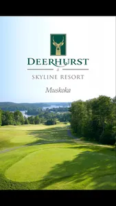 Deerhurst Resort Golf screenshot 0