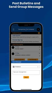 Chief Mobile screenshot 8