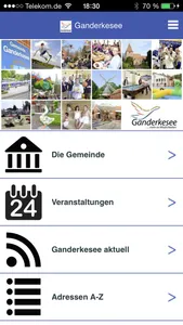 Ganderkesee screenshot 1