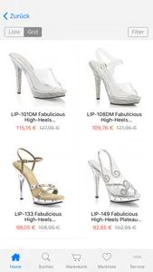 High-Heels-Discount screenshot 1