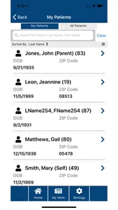 Care Navigator screenshot 3