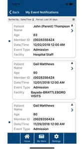 Care Navigator screenshot 4