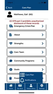 Care Navigator screenshot 6