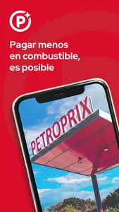 Petroprix screenshot 0