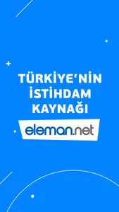 Eleman.net iş ilanları screenshot 5