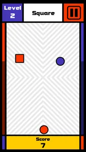 Tap Master: Mondrian screenshot 0