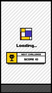 Tap Master: Mondrian screenshot 3