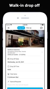 Ashford Cleaners screenshot 3