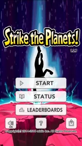 Strike the Planets! screenshot 4