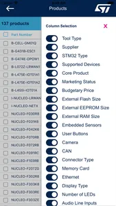 STM32 Finder screenshot 3