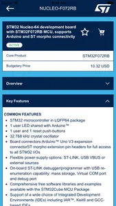 STM32 Finder screenshot 4