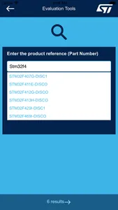 STM32 Finder screenshot 5