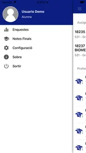 Academic Mobile ESCI screenshot 1