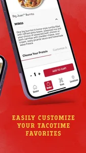 TacoTime screenshot 0