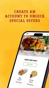 TacoTime screenshot 2