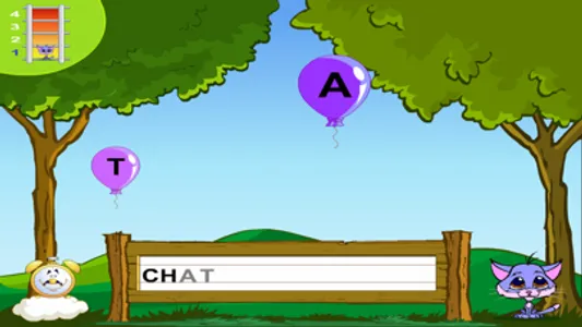 Mon premier alphabet LT screenshot 0