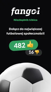 Fangol: Piłka Nożna & Newsy screenshot 5