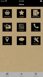 Pizza 2000 screenshot 1