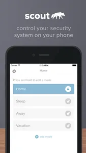 Scout Alarm - Home Security screenshot 0