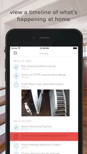 Scout Alarm - Home Security screenshot 2