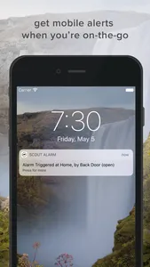 Scout Alarm - Home Security screenshot 3