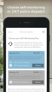 Scout Alarm - Home Security screenshot 4