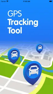 GPS Tracking Tool (Driver) screenshot 0