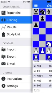 Chess Arsenal screenshot 1