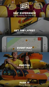 Wienermobile screenshot 0