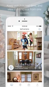 TP-LINK tpCamera screenshot 0
