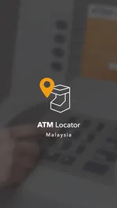 ATM Locator - Find your nearest life saver screenshot 0