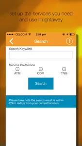 ATM Locator - Find your nearest life saver screenshot 2