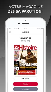 Ça m'intéresse Histoire screenshot 2