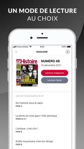 Ça m'intéresse Histoire screenshot 3