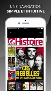 Ça m'intéresse Histoire screenshot 4