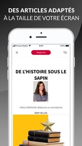 Ça m'intéresse Histoire screenshot 5