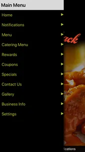 Caddy Shack Restaurant screenshot 1