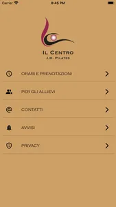 il Centro JH Pilates screenshot 0