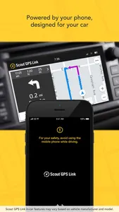 Scout GPS Link screenshot 0