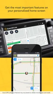 Scout GPS Link screenshot 1