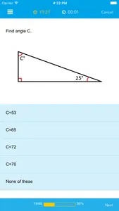 Practice, Test Prep, & Quizzes screenshot 2