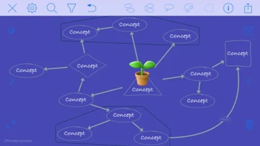 iThoughts - Mind Map screenshot 7