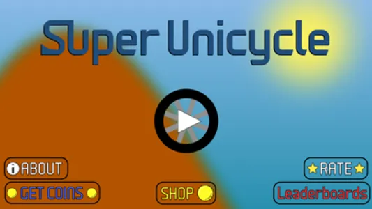 Super Unicycle screenshot 0