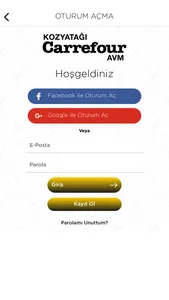 Kozyatağı Carrefour AVM screenshot 1