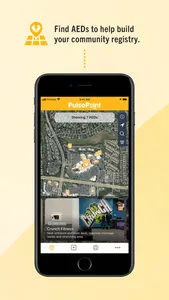 PulsePoint AED screenshot 0