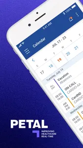 Petal for Physicians screenshot 0