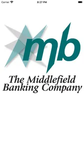 Middlefield Banking Easylink screenshot 0