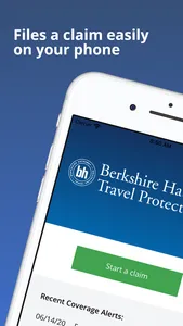 Berkshire Hathaway Travel App screenshot 0