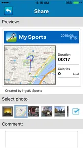 i-gotU Sports screenshot 2