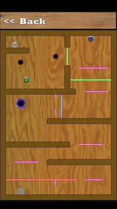 Labyrinth Tilt Maze screenshot 0